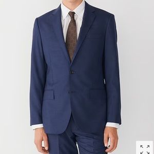 Men’s J. Crew Ludlow slim fit blazer, navy